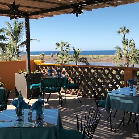 Hotel Posada La Poza Todos Santos Exterior foto