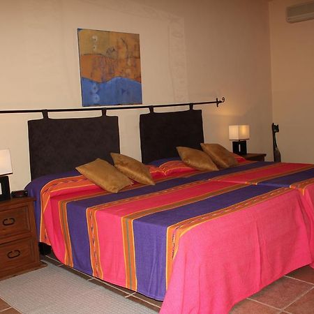 Hotel Posada La Poza Todos Santos Quarto foto