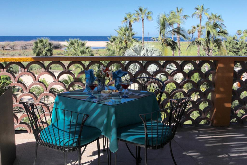 Hotel Posada La Poza Todos Santos Exterior foto