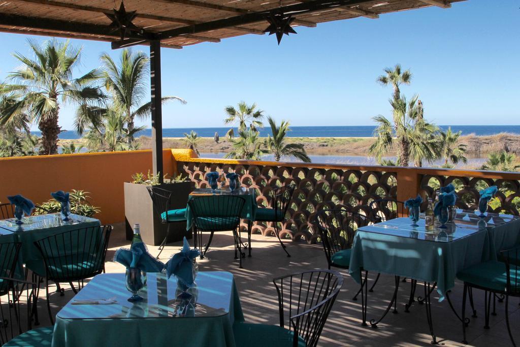Hotel Posada La Poza Todos Santos Exterior foto