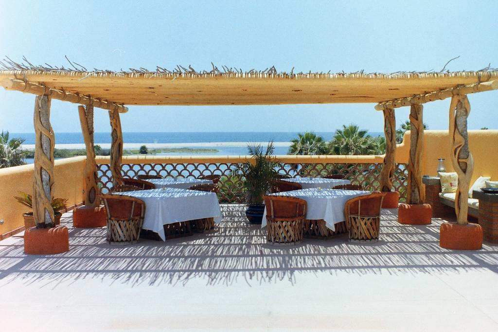 Hotel Posada La Poza Todos Santos Exterior foto