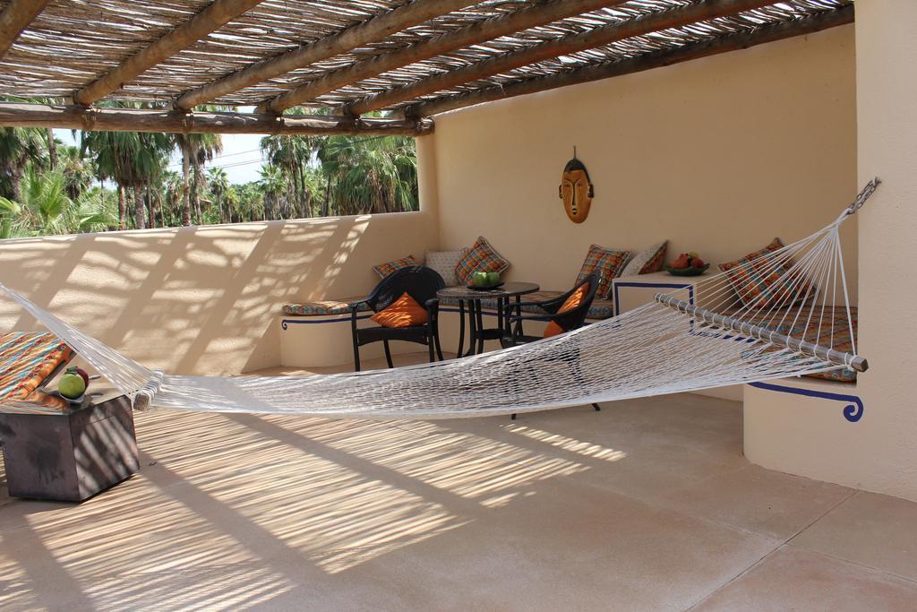 Hotel Posada La Poza Todos Santos Quarto foto