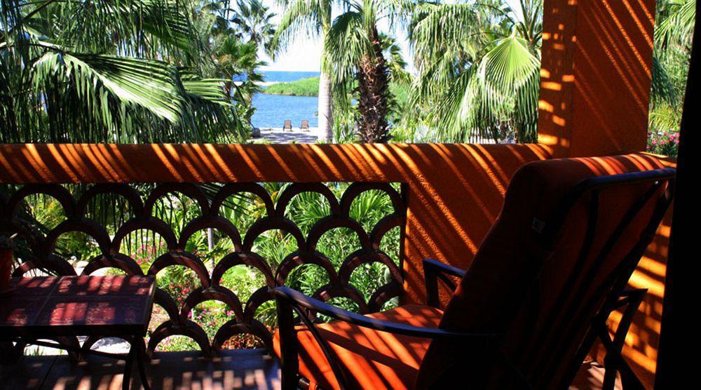 Hotel Posada La Poza Todos Santos Exterior foto