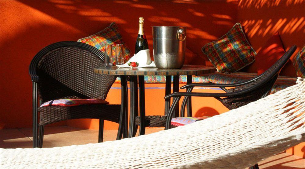 Hotel Posada La Poza Todos Santos Exterior foto