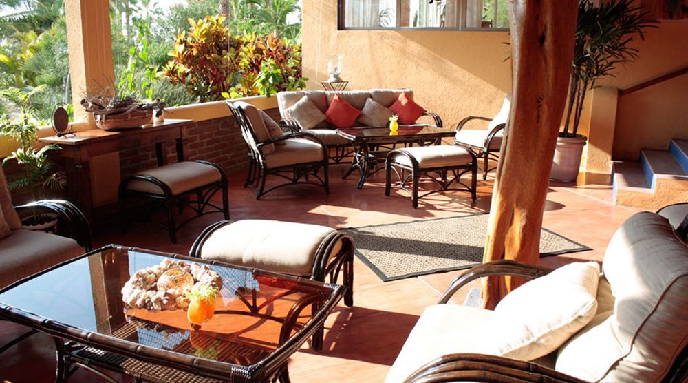 Hotel Posada La Poza Todos Santos Exterior foto